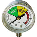 Bk Industries Bki Gauge, Pressure G0136